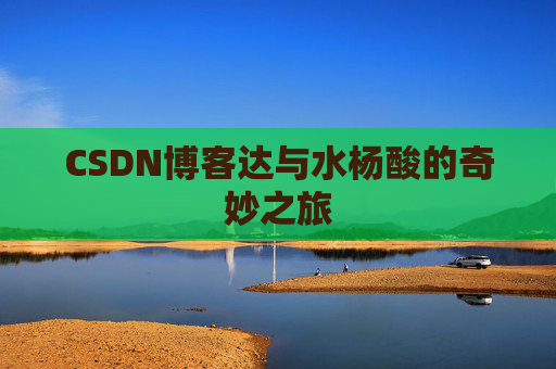 CSDN博客达与水杨酸的奇妙之旅